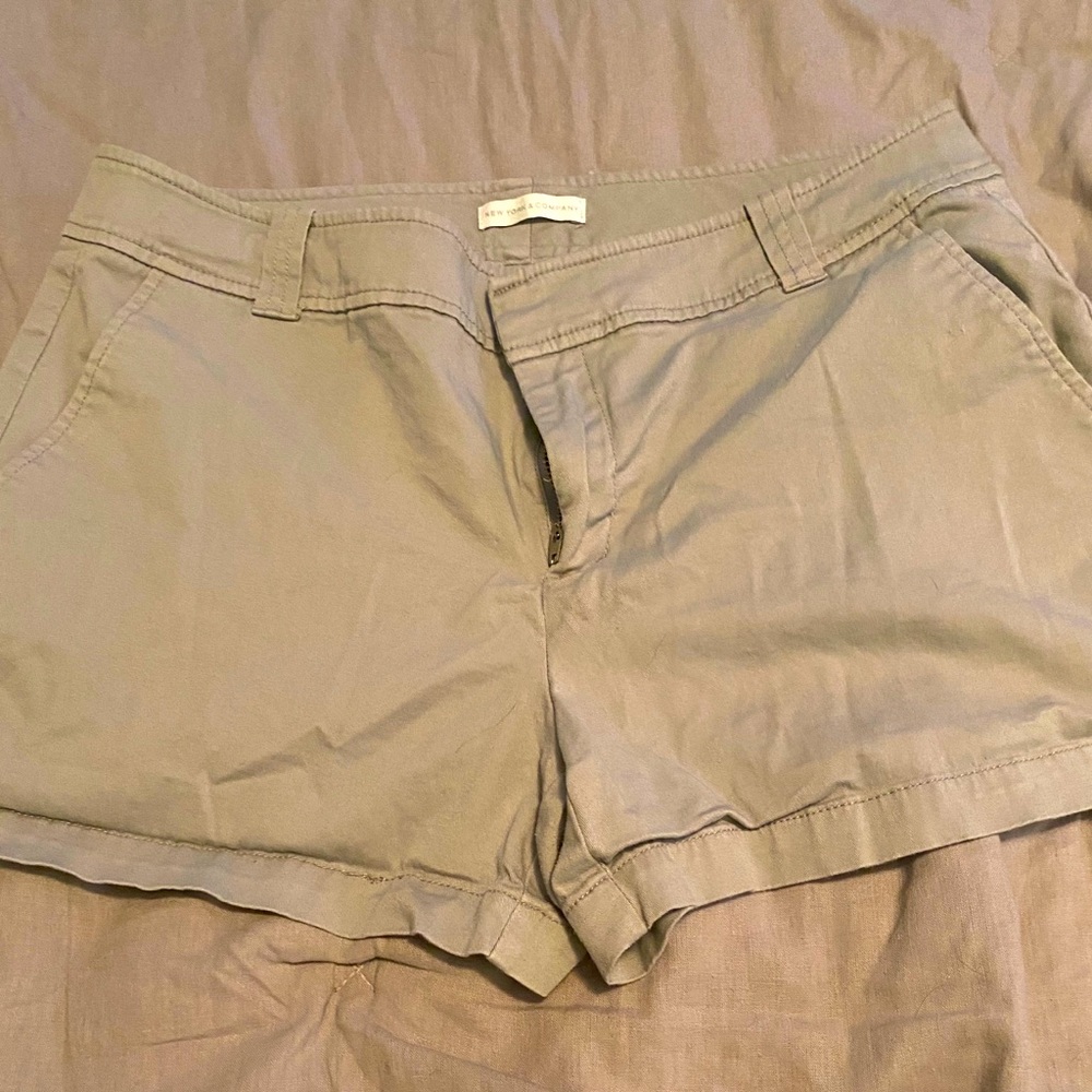 New York and Co shorts